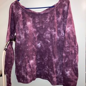 cross back shirt